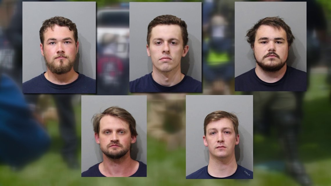 Patriot Front Members Found Guilty Of Conspiracy To Riot Ktvb Com