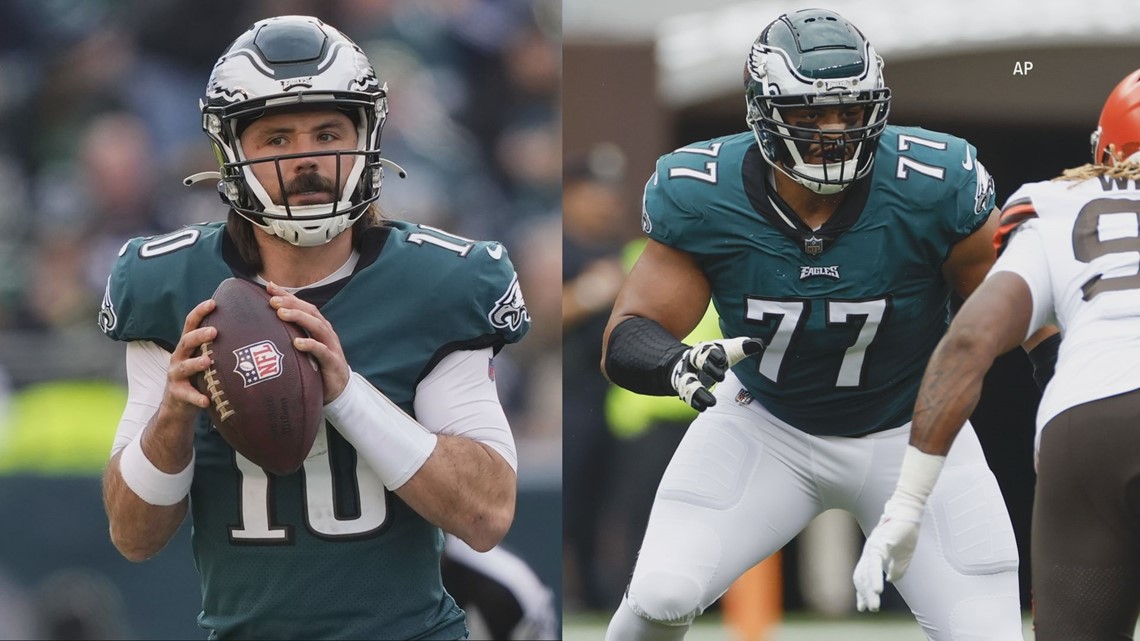 WSU's Gardner Minshew and Andre Dillard in Super Bowl LVII | ktvb.com