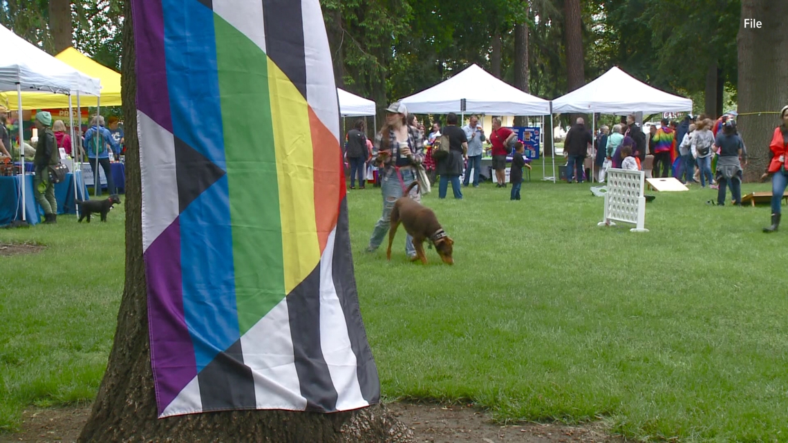 Pride in the Park Returns to Coeur d'Alene - Vimarsana News