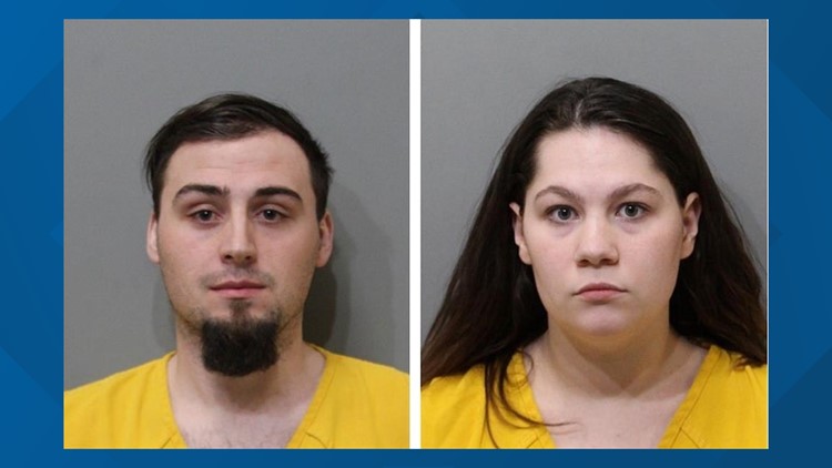 Hayden couple pleads guilty to child abuse charges