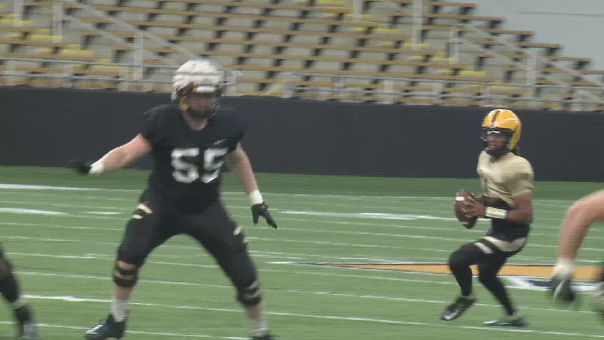 Idaho is looking to improve to 3-0 for the first time since 1994.