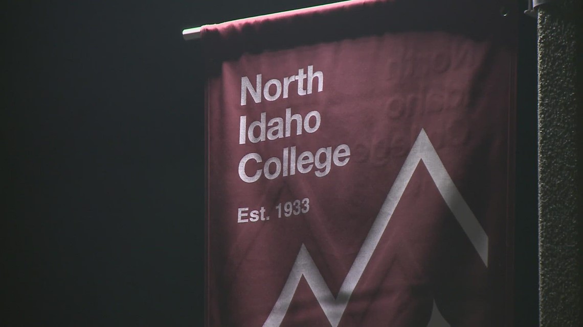 Dr. Nick Swayne reinstated as president of North Idaho College - Vimarsana News