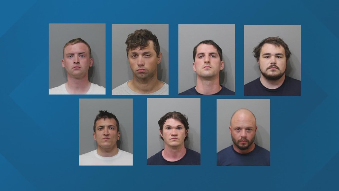 Details emerge about Patriot Front arrests in Coeur d'Alene - Vimarsana News