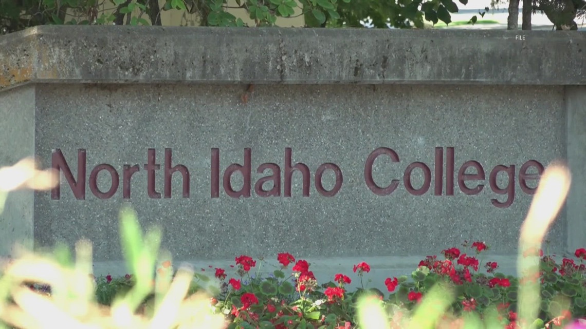 North Idaho College accreditation report showing 'sustainable progress'