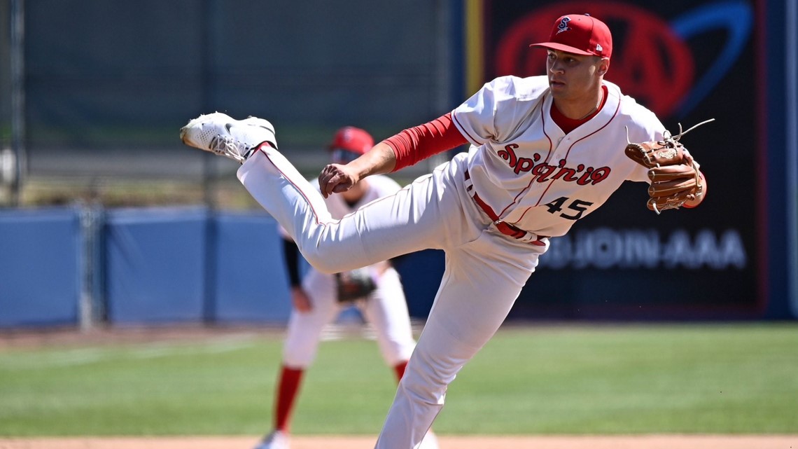 Gabriel Hughes to join DoubleA Hartford Yard Goats