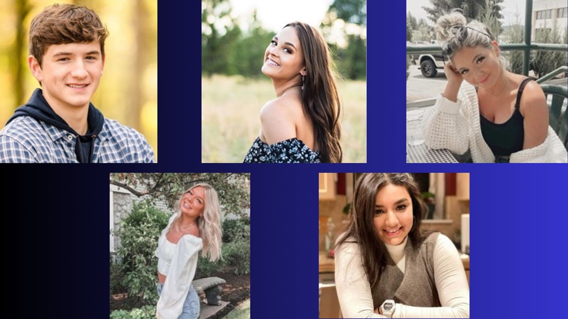 U of I murder victims, crash victim awarded posthumous degrees | ktvb.com