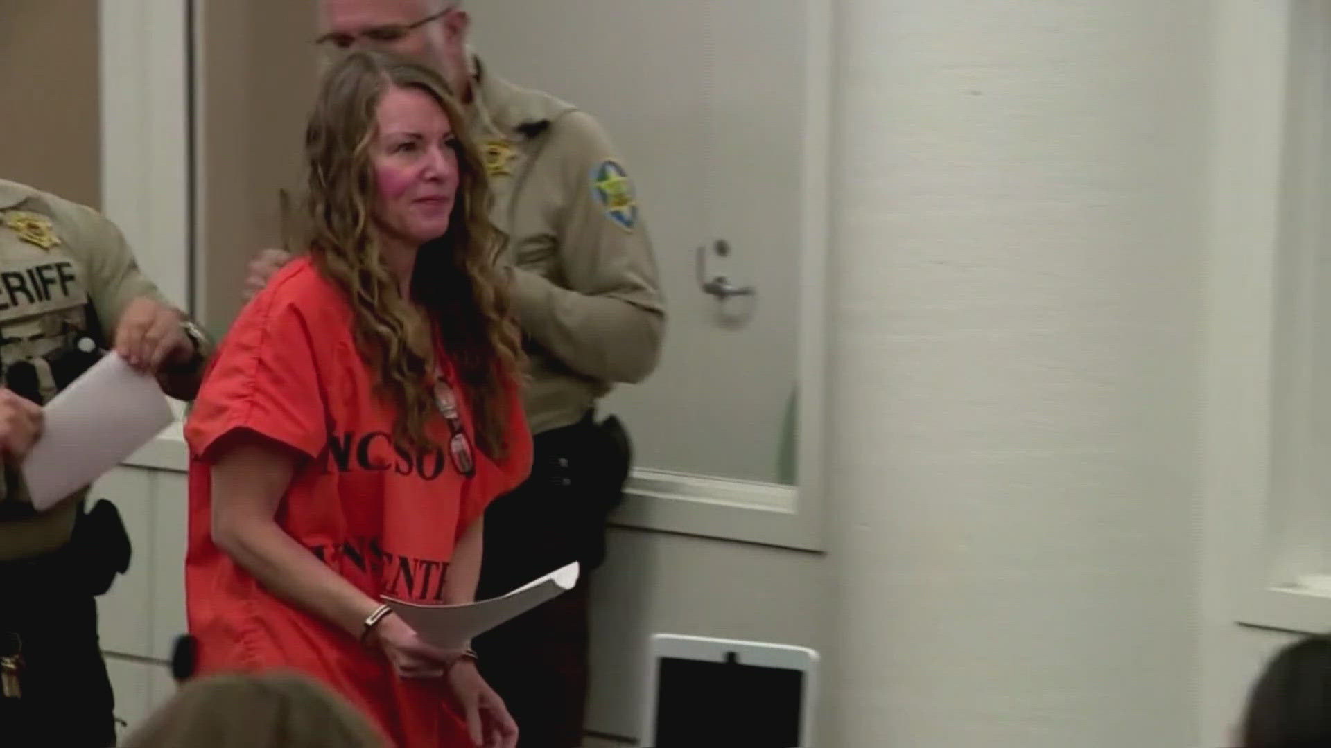 Lori Vallow Daybell sentenced in Arizona | ktvb.com