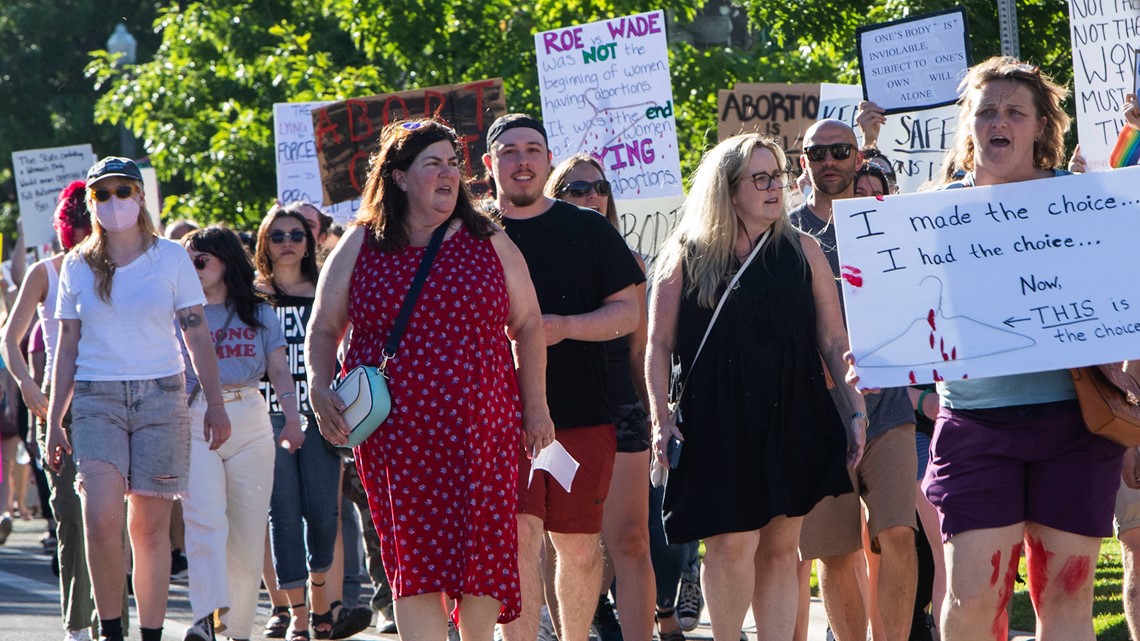 Justice Department Asks Judge To Pause Idaho Abortion Ban Ruling | Ktvb.com