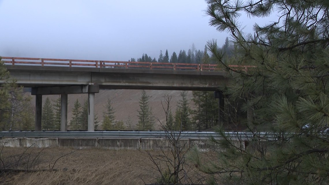 Abandoned bridge in north Idaho gets new purpose as wildlife crossing - Vimarsana News
