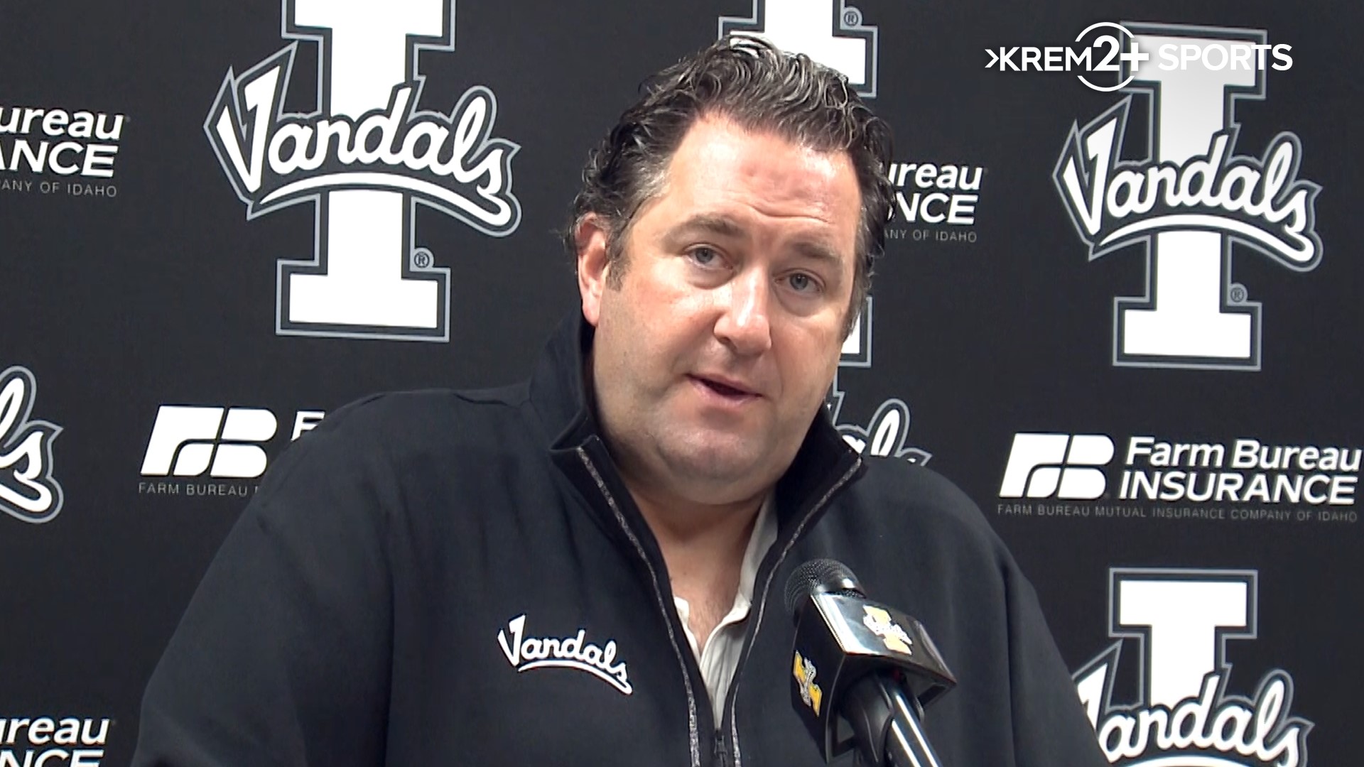 The University of Idaho Vandals football team opens up Big Sky conference play on the road this Saturday against Northern Arizona.
