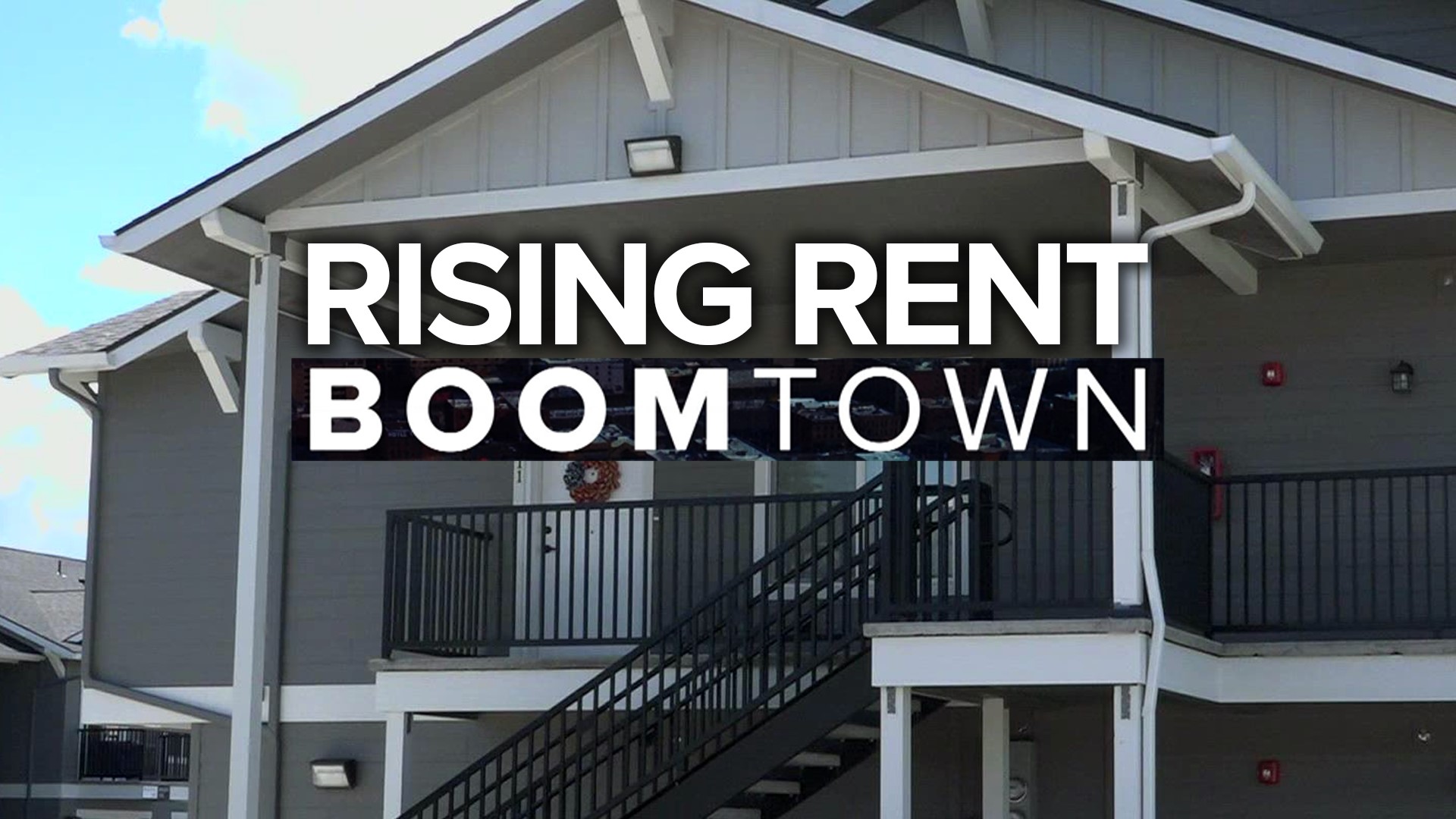 The average rent in Kootenai County in December 2021 was $1400.