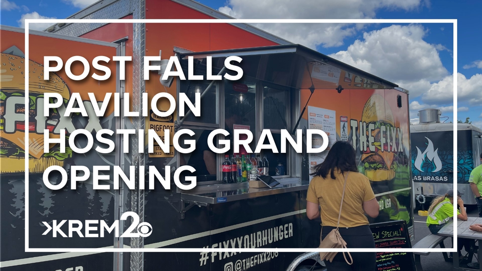 Post Falls Pavilion hosting grand opening on August 12!