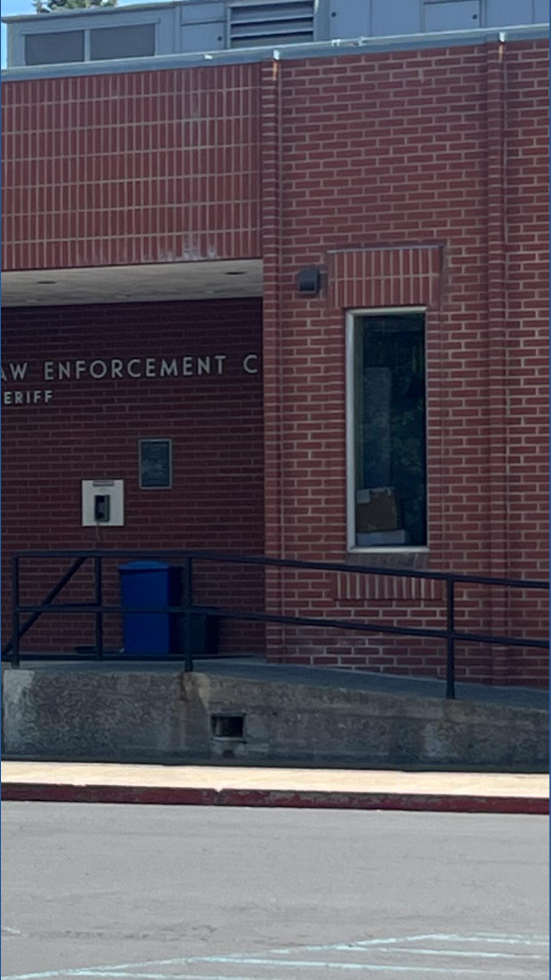Latah County inmate dies at hospital after being found unresponsive in ...