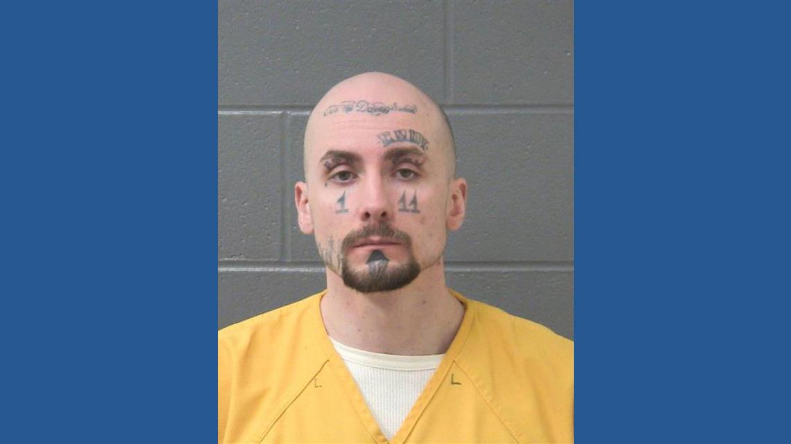 Prison inmate accused of double murder in North Idaho gets double life sentence