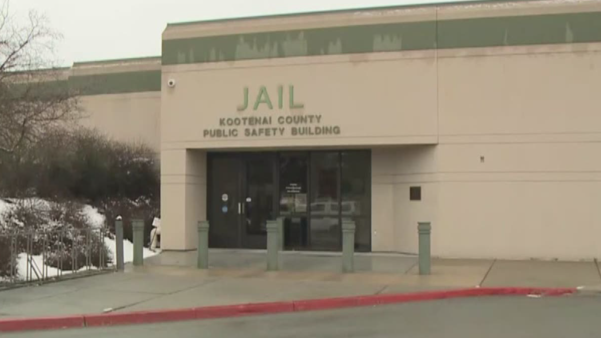 Amid COVID-19 concerns, authorities in Kootenai county say they're doing what they can to make sure coronavirus doesn't enter the jail there.