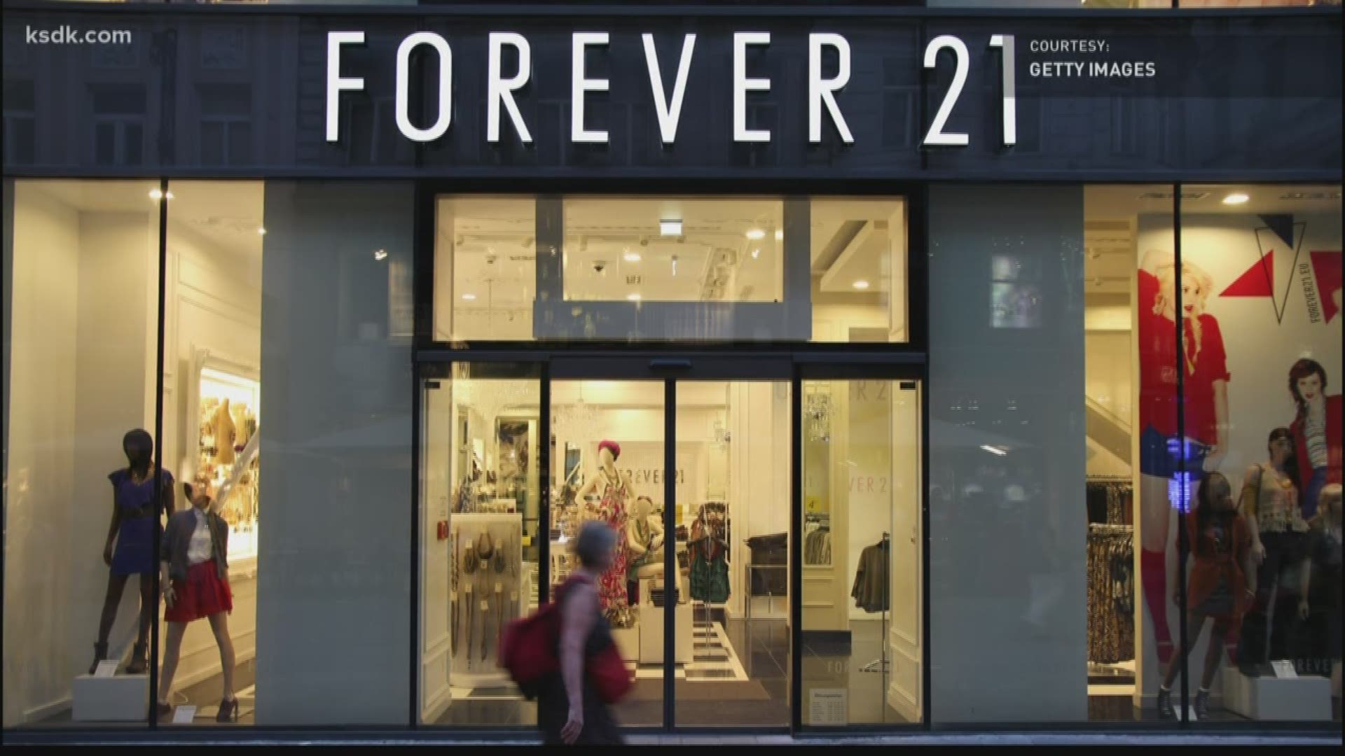 Forever 21 issued a statement since the Twitter battle, "The Freebie items in question were included in all online orders, across all sizes and categories, for a limited time and have since been removed."