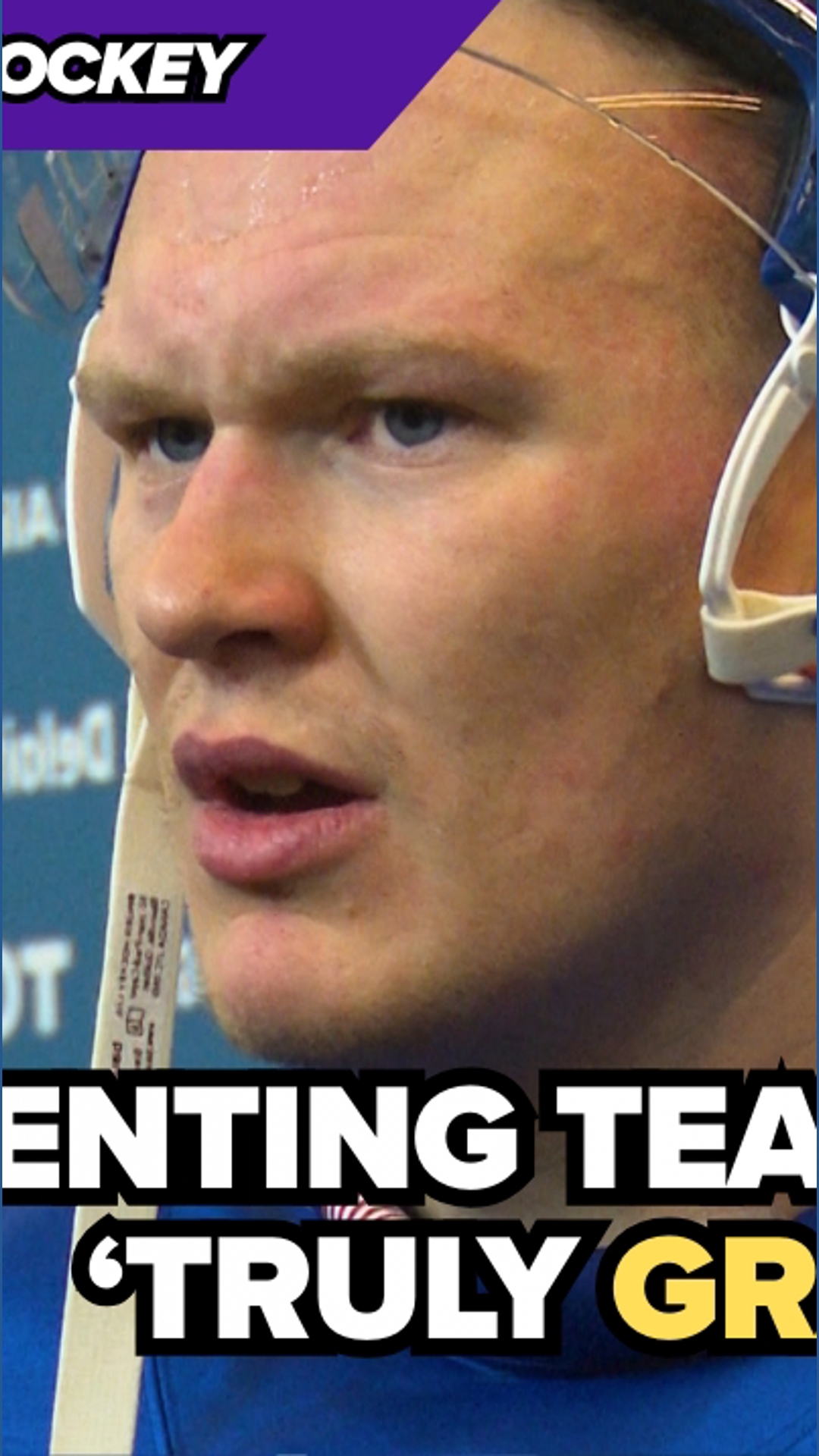 Brady Tkachuk on representing Team USA: ‘One of the greatest honors’ at ...