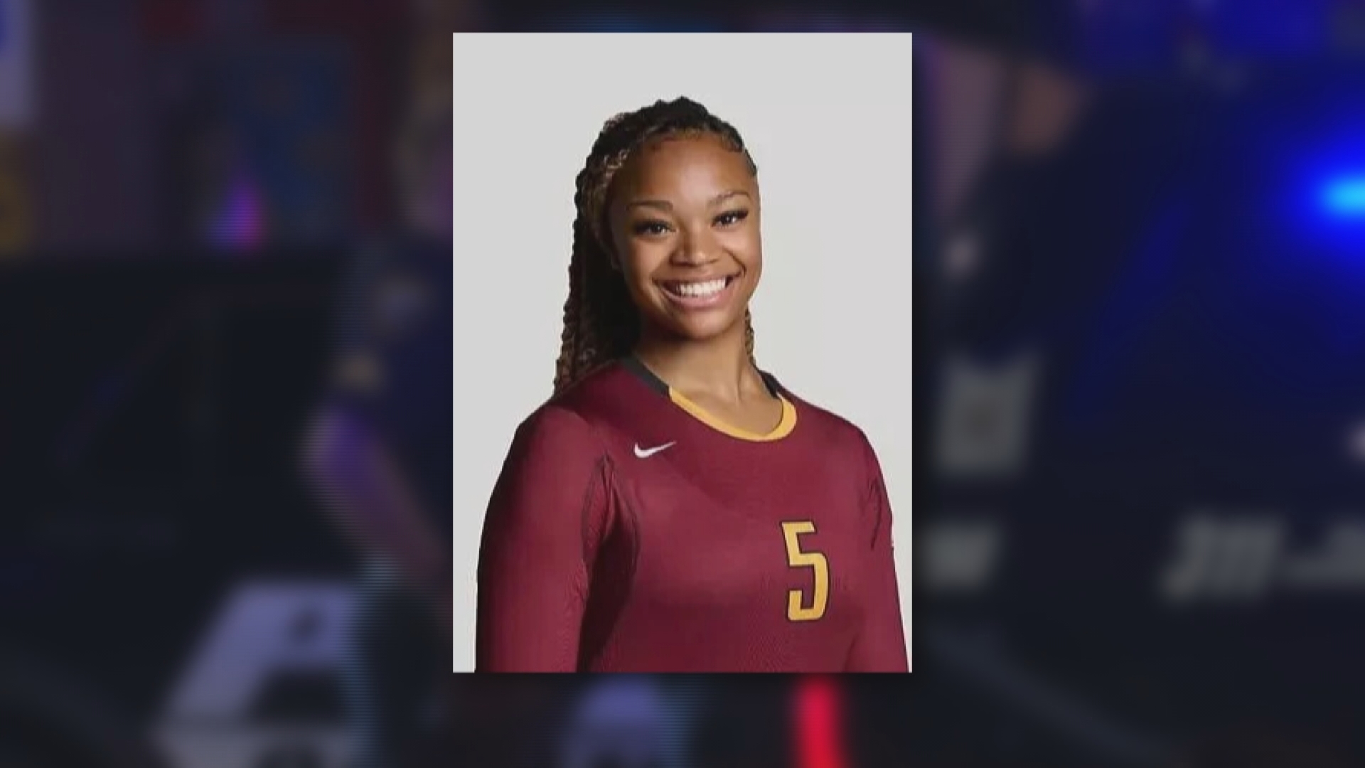 Aiyanna Williams was a celebrated student athlete at Stephens College. Saturday's deadly shooting has raised concerns over the safety of college students.
