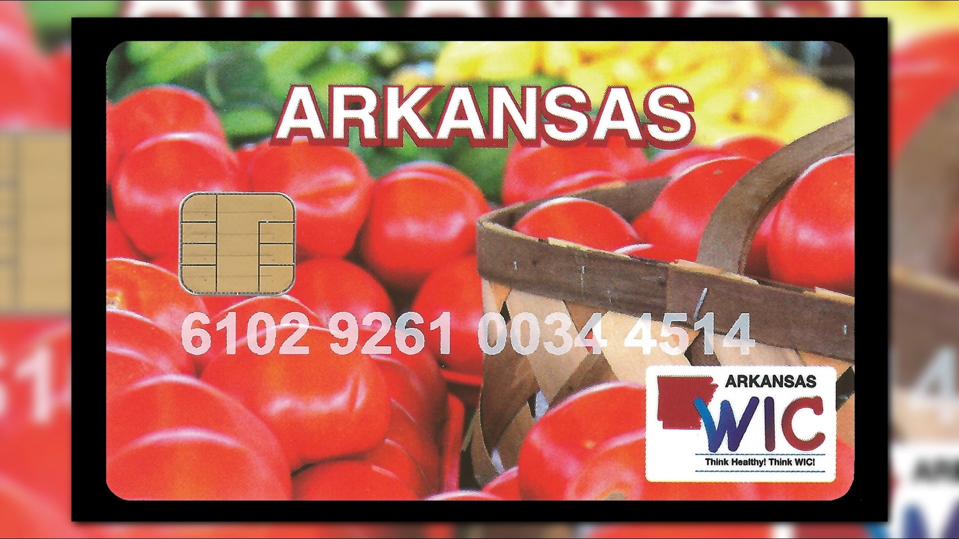 Arkansas WIC rolls out new EBT cards to make process quicker