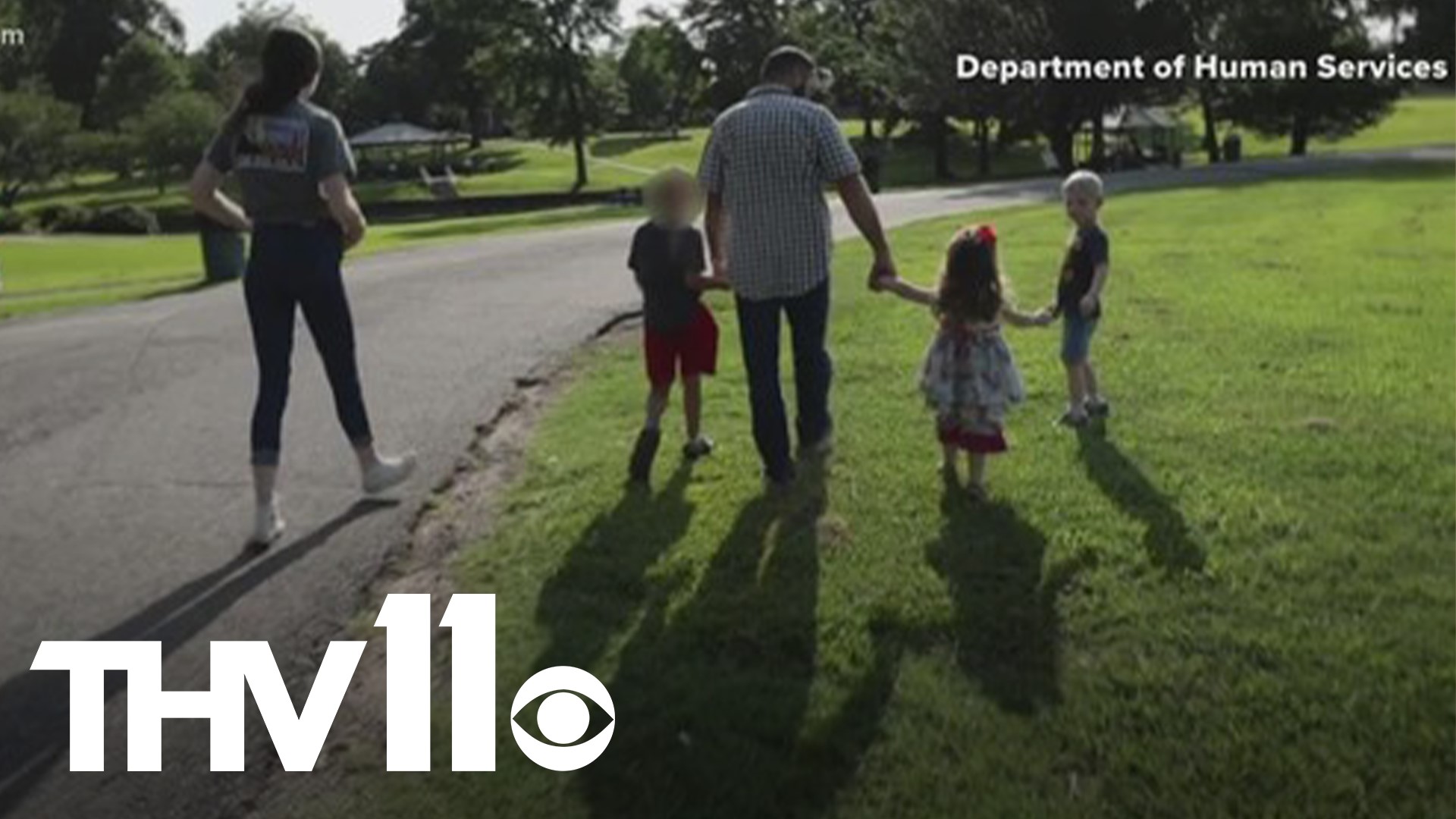 There are more than 4,000 Arkansas children who don't have a place to call home, and there are fewer than 2,000 foster families to help fill this need.