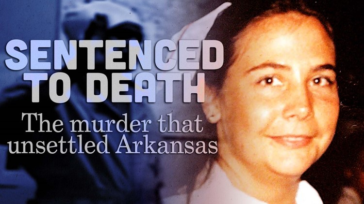 Sentenced To Death: The murder that unsettled Arkansas