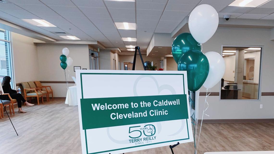 Terry Reilly Health Services opens fully integrated health clinic in