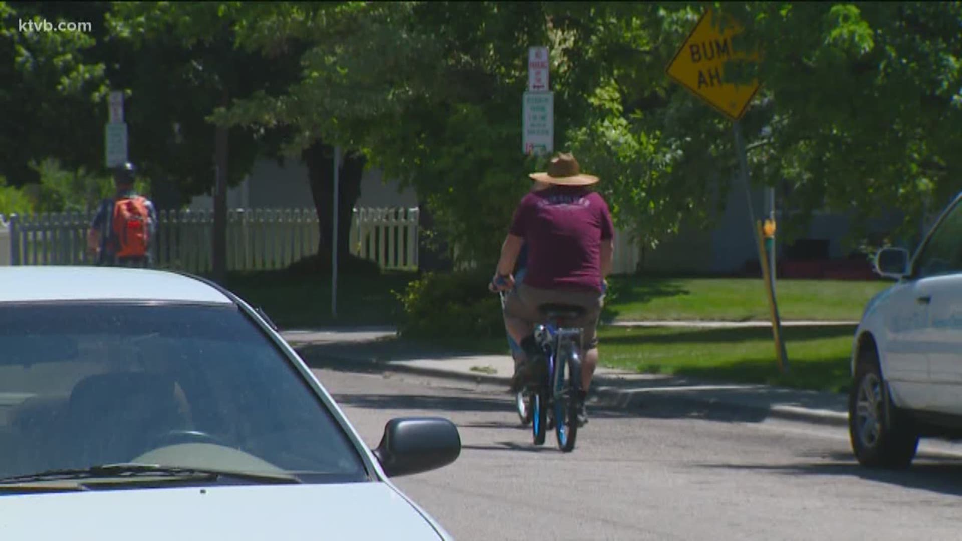The Ada County Highway District will hold an open house on June 20,  that will address concerns over sidewalks and bike lanes in two Boise neighborhoods.