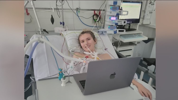Family of Boise woman in ICU in Germany asking for help