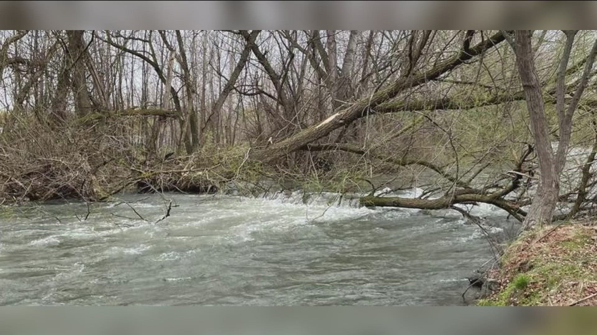You're allowed to float parts of the Boise River outside of the 6-mile stretch between Barber Park and Ann Morrison park, but those areas have more hazards.