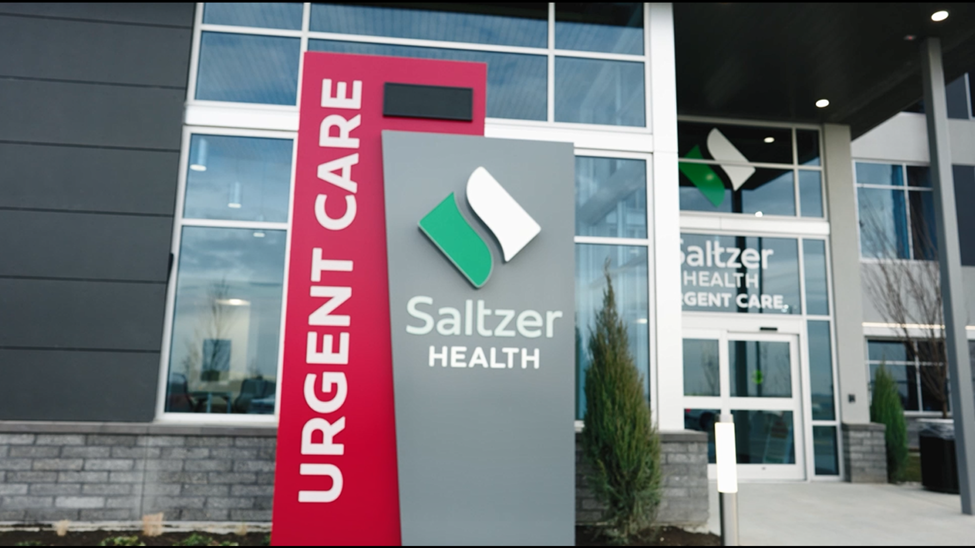 Saltzer Health Urgent Care at Ten Mile is the first 24/7 urgent care in the state of Idaho. Now Open!