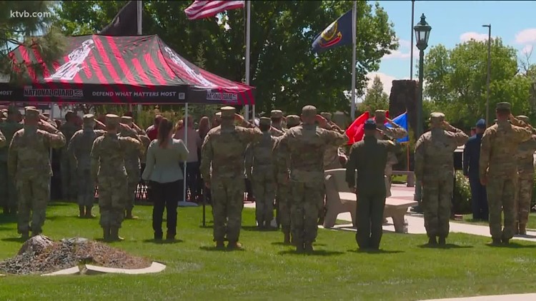 Expansion of Idaho scholarship for fallen servicemembers' families signed