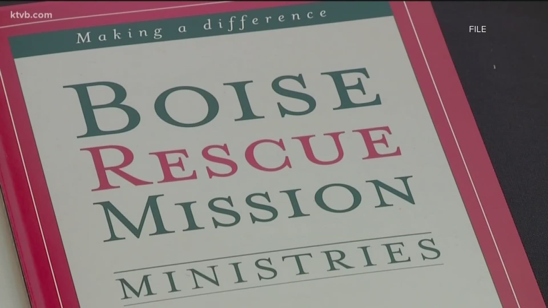 During the May Match Campaign, the Harold E. & Phyllis S. Thomas Foundation will match all donations to the Boise Rescue Mission up to $65,000.