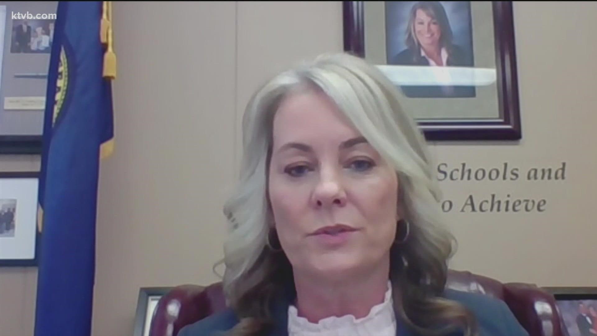 Ybarra was involved with education for over two decades before being elected to her current role as State Superintendent in 2014.