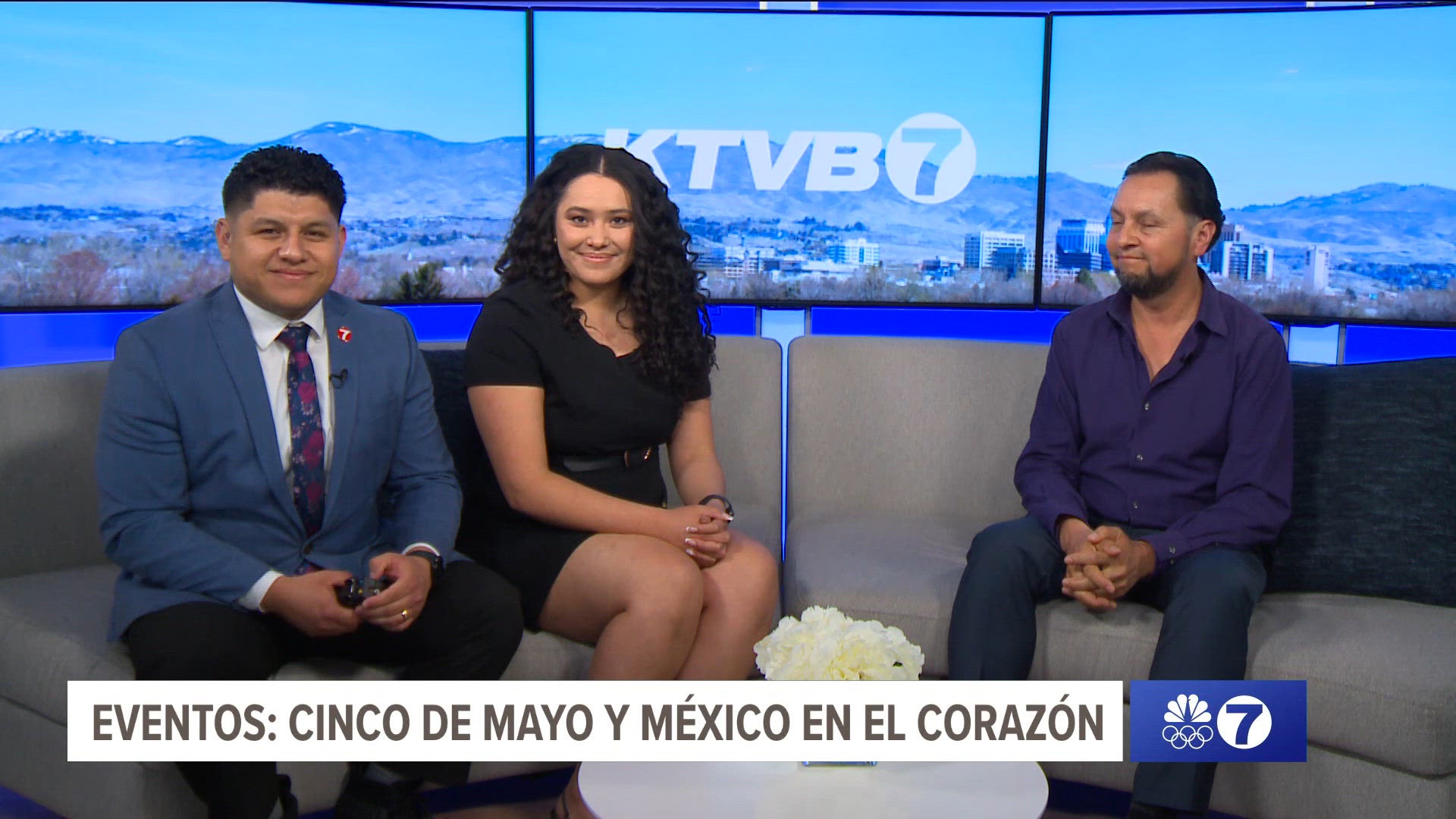 El equipo KTVB en Español traer las noticias en Español.