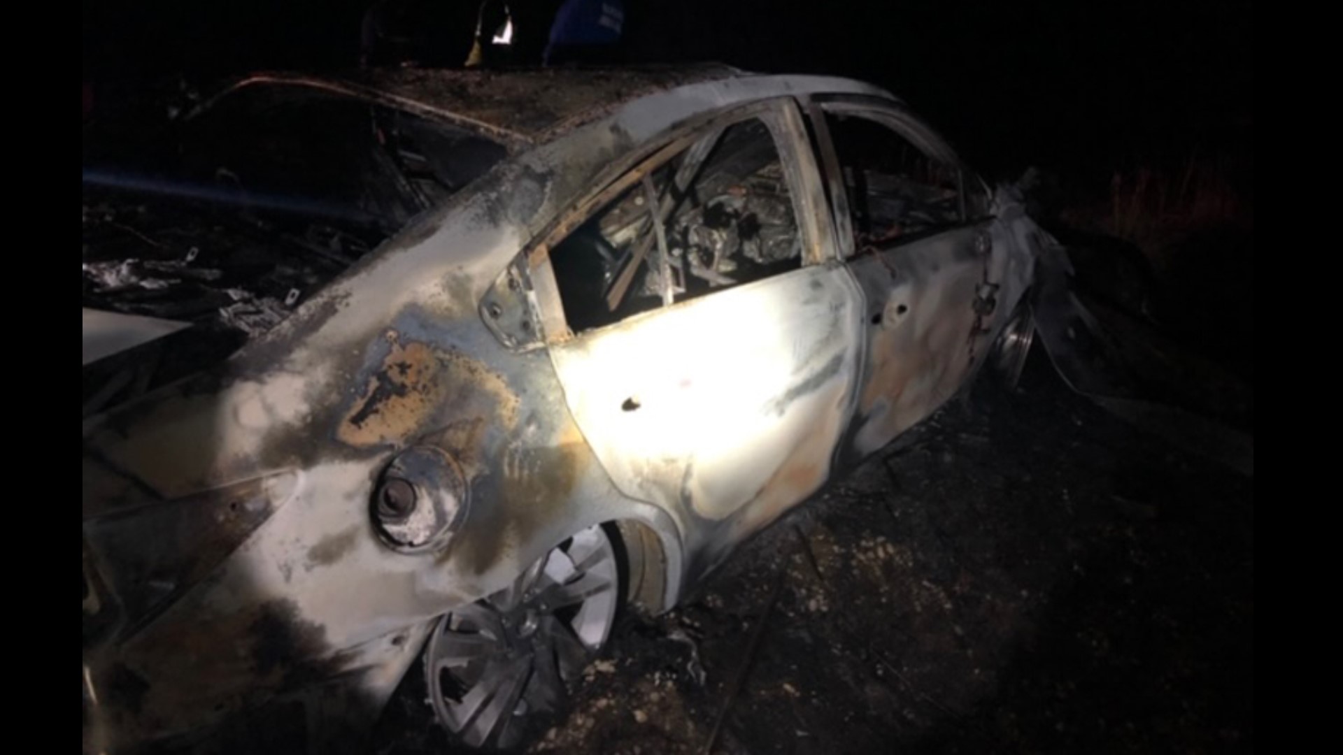 19yearold woman killed in headon crash near Marsing