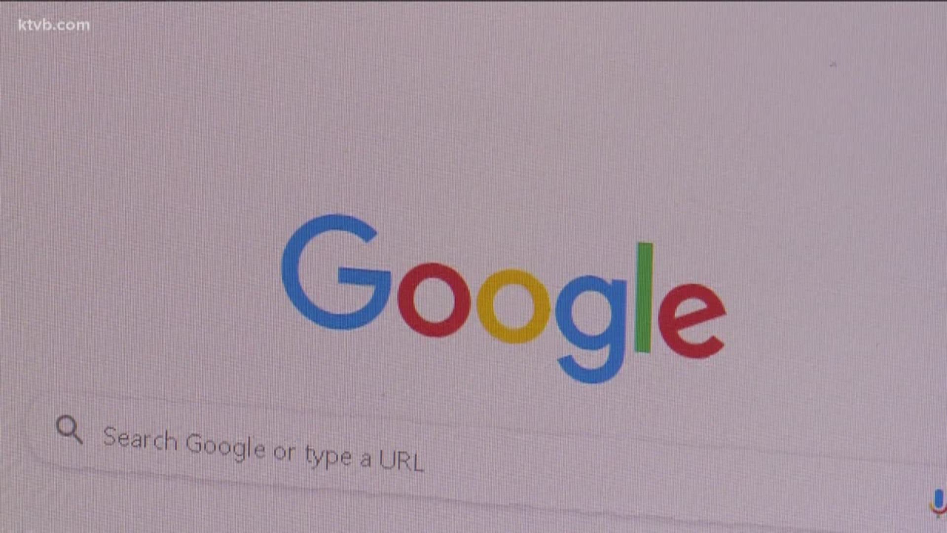 Representatives from the tech-giant are in Boise and they are offering free one-on-one tech support and training for Idahoans. It's called "Grow with Google," a partnership between Google and the American Library Association.