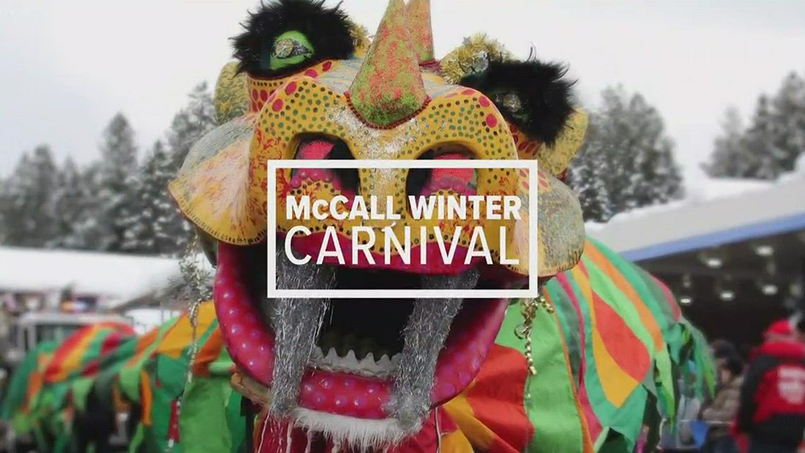 2023 McCall Winter Carnival guide, schedule of events | ktvb.com