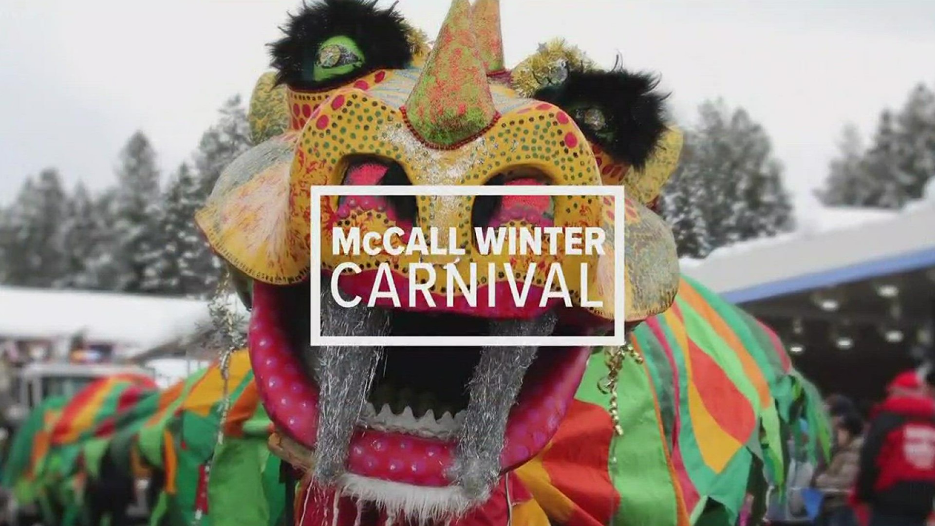 The Mardi Gras Parade is back in McCall after it was canceled last winter due to COVID-19 concerns. The event includes candy, music and more!