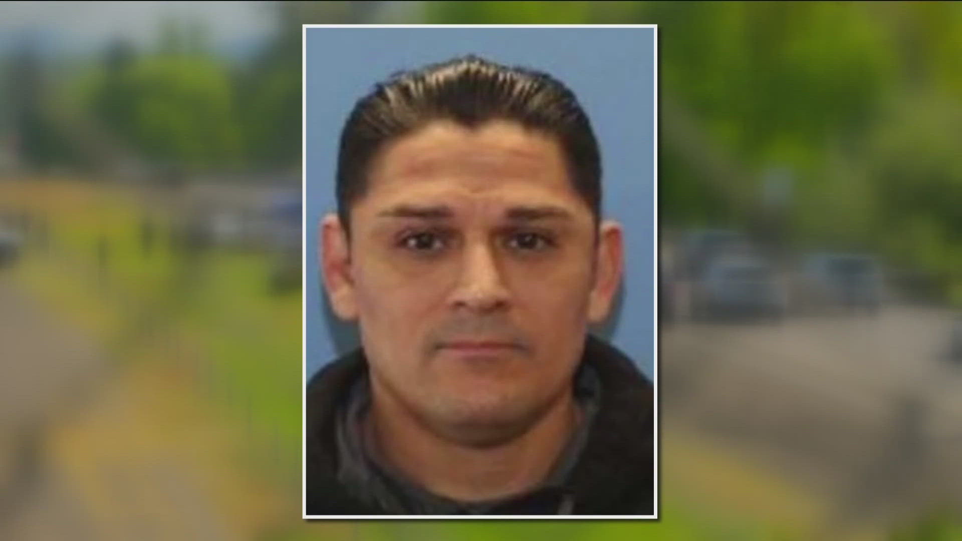 Elias Huizar is suspected of killing two women in Washington and abducting a 1-year-old, sparking a manhunt. The child is now being cared for.