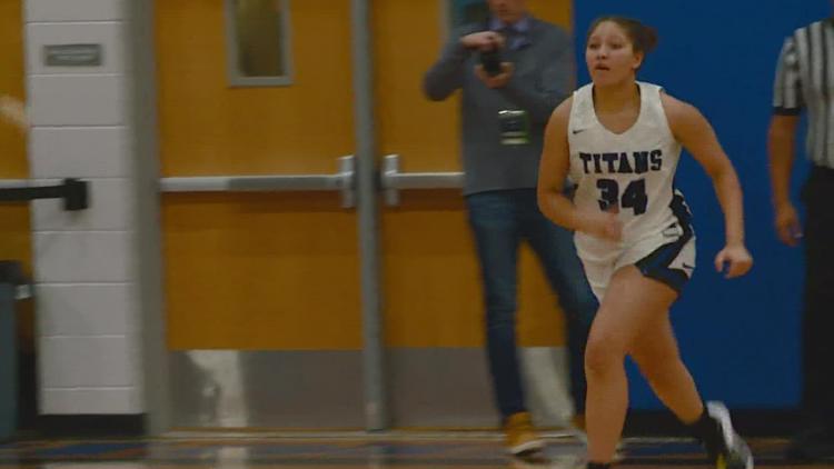 Idaho girls basketball rankings: Melba claims top 2A spot