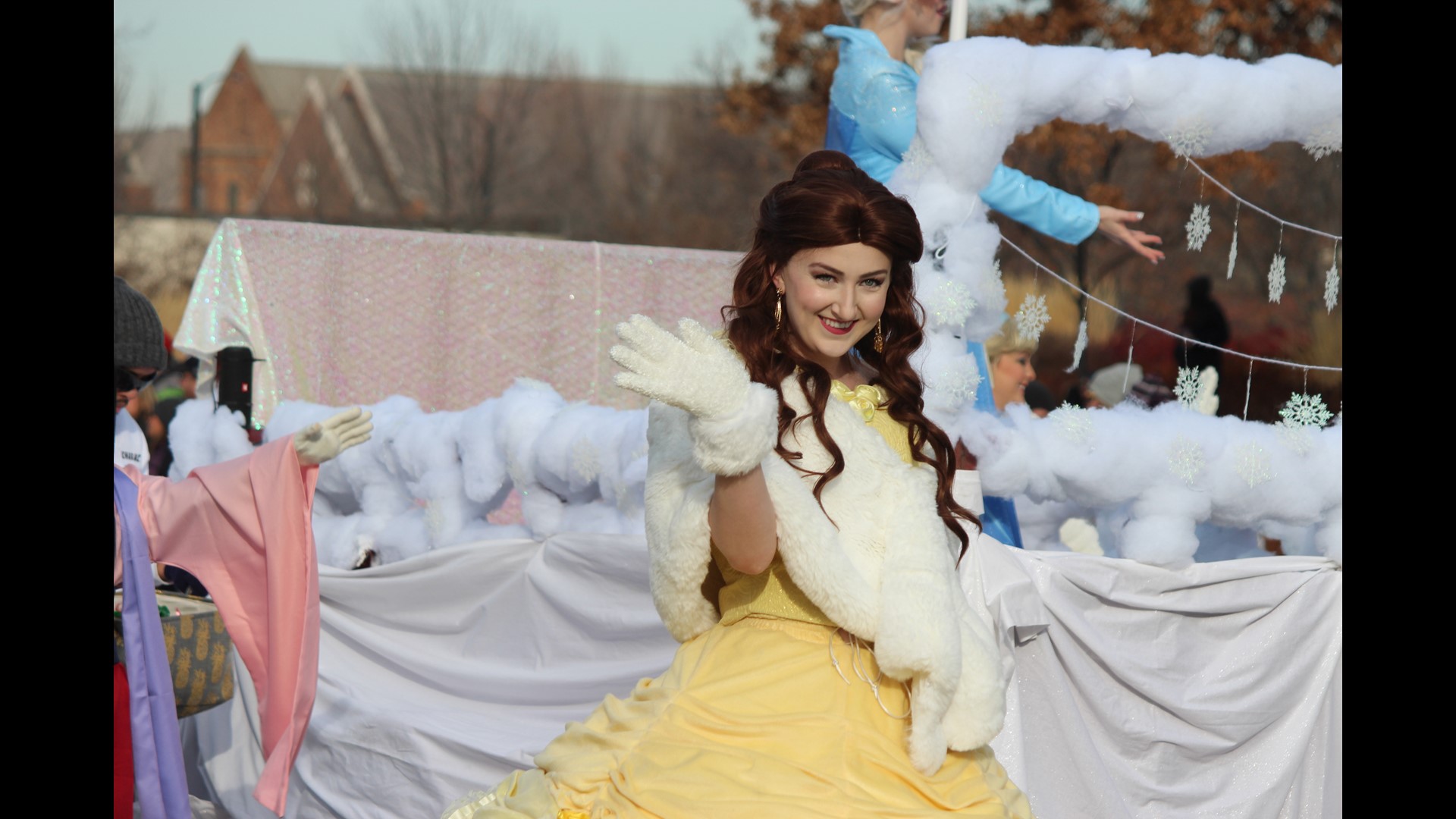 Watch Boise Holiday Parade present 'The Most Wonderful Time of the Year