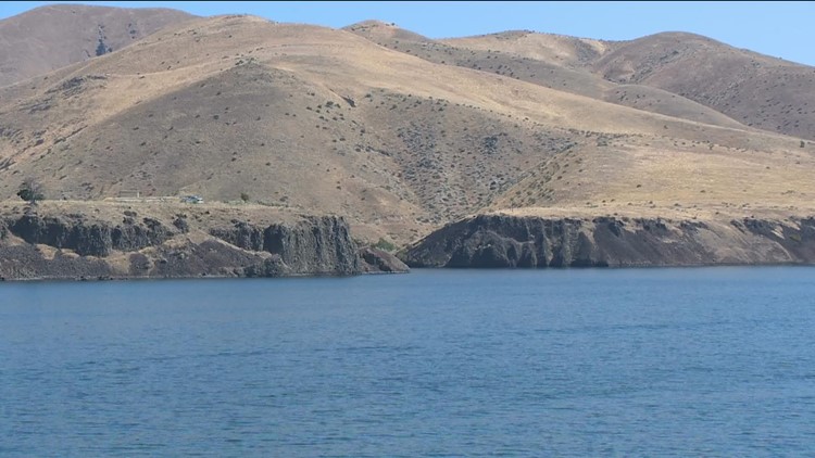Viewer Questions: should water at Lucky Peak Reservoir be saved