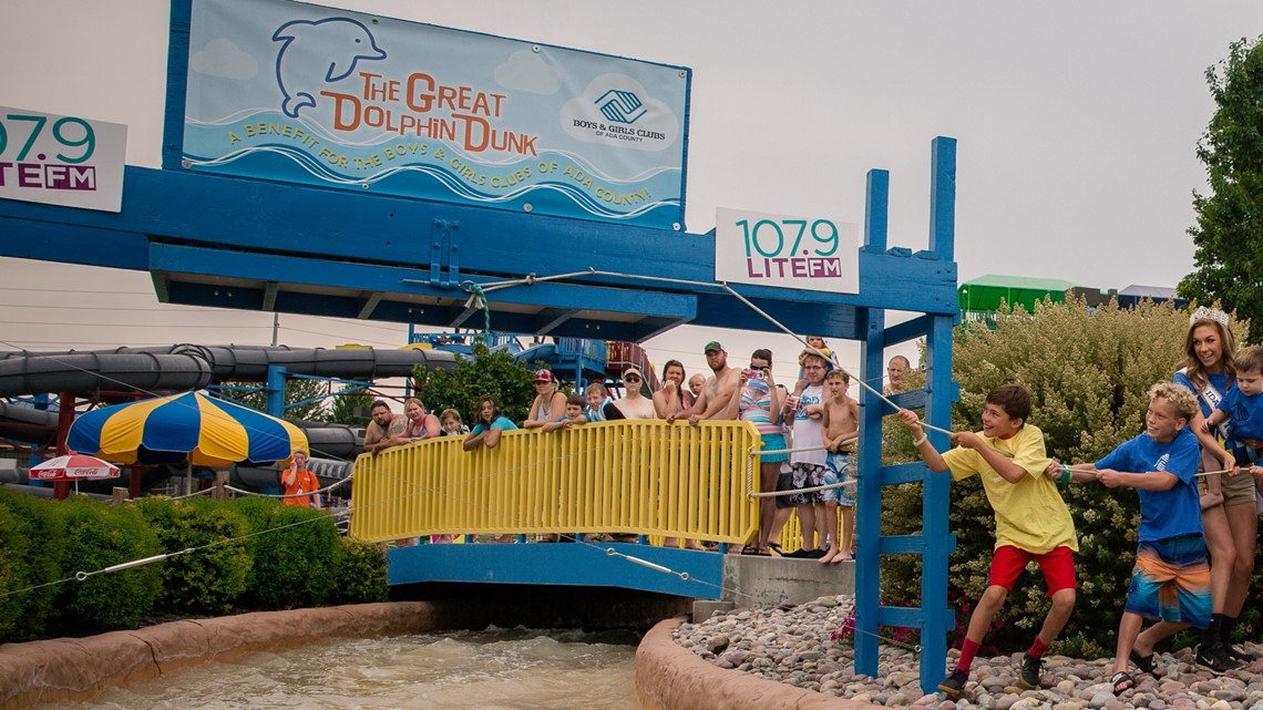 The 2023 'Great Dolphin Dunk' - Vimarsana News