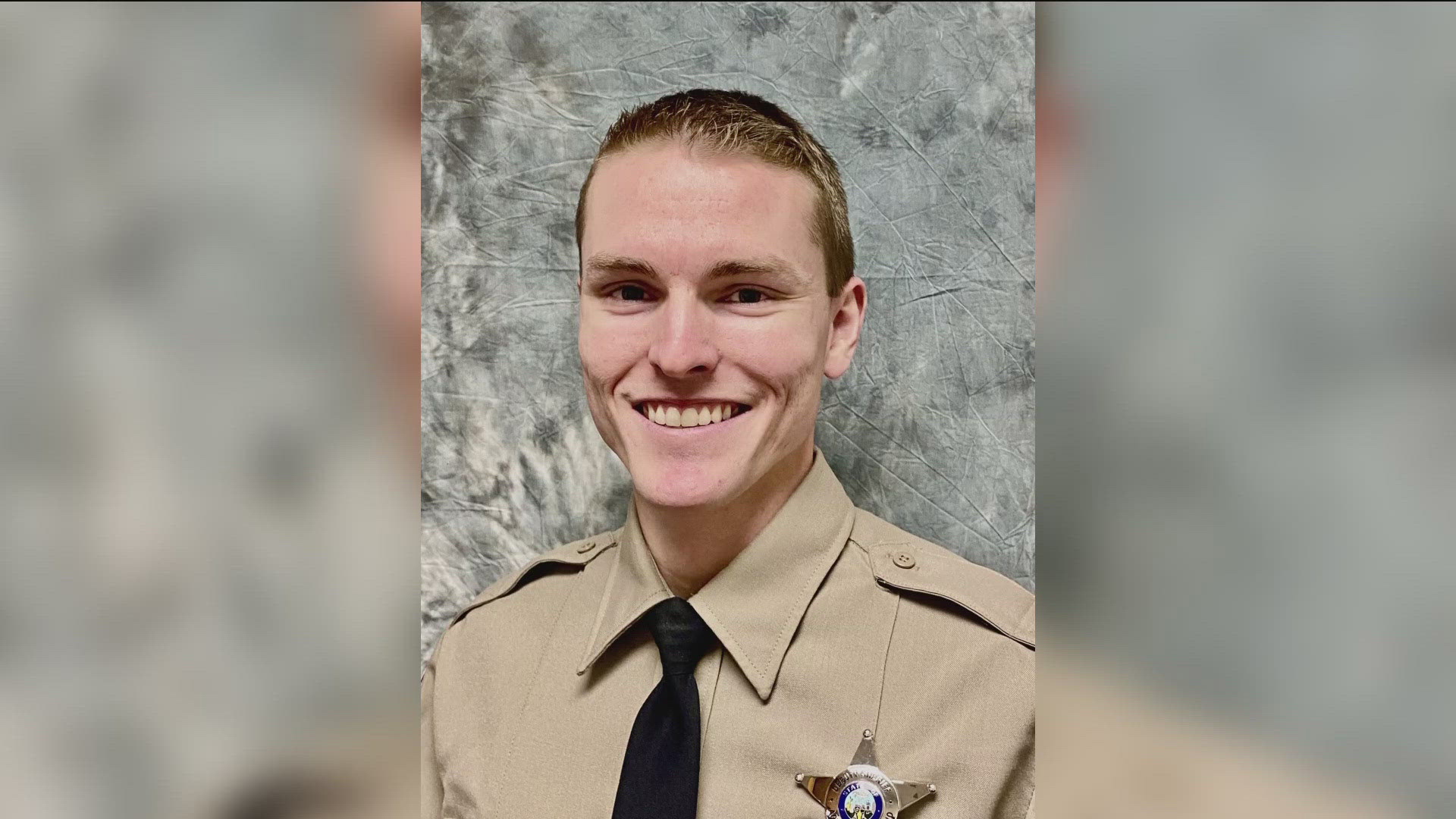 Tobin Bolter died after being shot during a traffic stop. His family released a statement Wednesday as communities organize vigils to honor the young deputy.