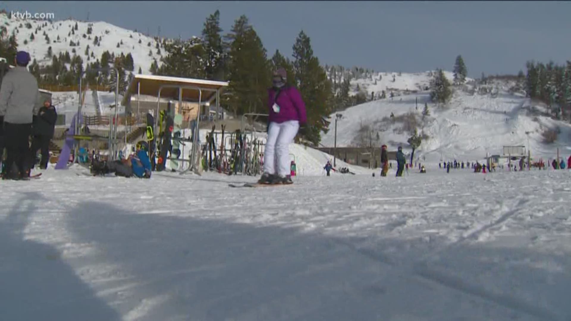 Some resorts are increasing pay and perks to attract seasonal workers.