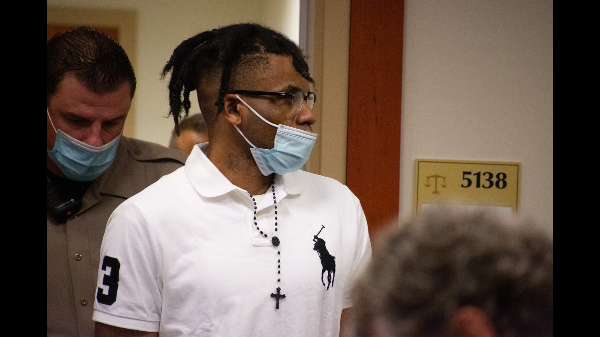 Timmy Kinner Tweets: Mother of murdered girl erupts in court at Timmy Kinner | ktvb.com
