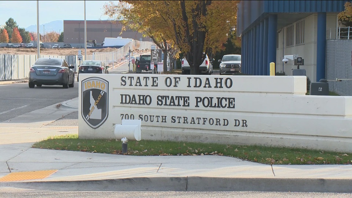 Crime is trending downward in Idaho | ktvb.com