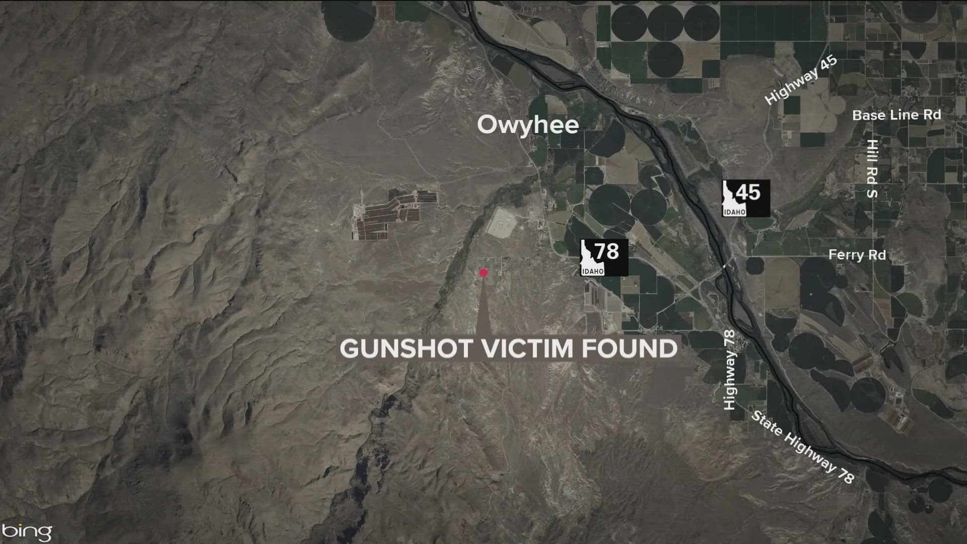 Christian Price, 29, was arrested for manslaughter Saturday after Owyhee County deputies found a 41-year-old man dead with a single gunshot wound.