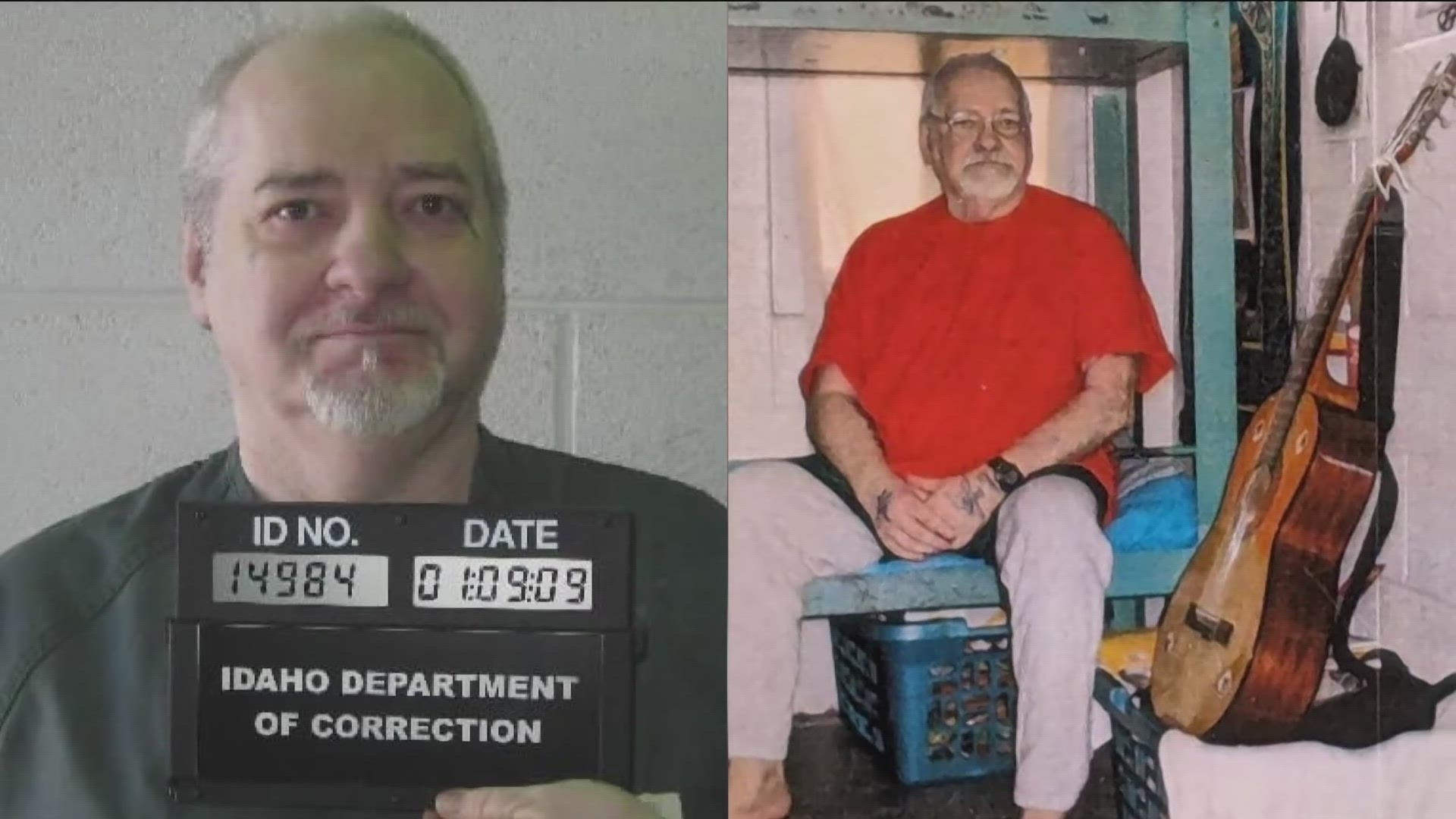 7 Investigates obtained records for the Idaho Department of Correction stating Creech was taken to the hospital at least twice in recent years.