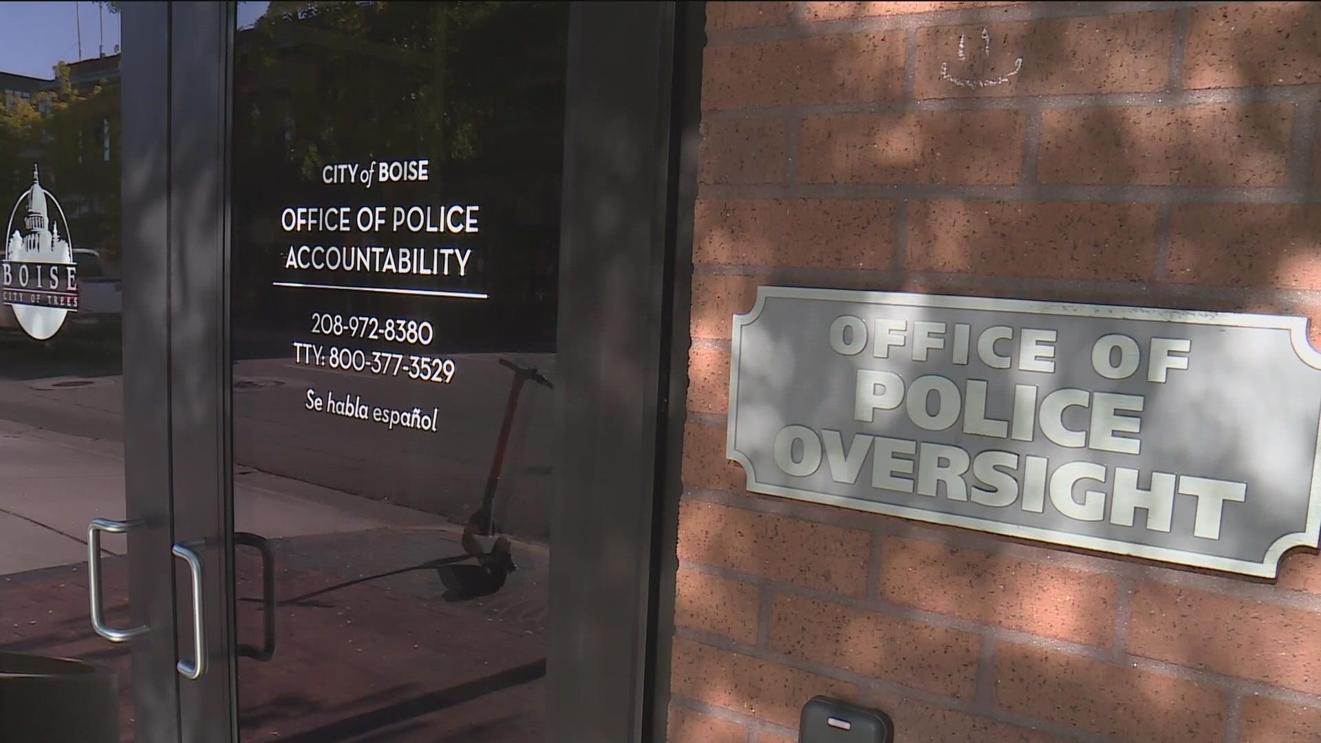 In a filing by the City of Boise in response to Jesus Jara's lawsuit, the city says employment decisions made about Jara were made for non-discriminatory reasons.